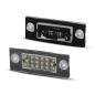 Preview: LED Kennzeichenbeleuchtung für Audi A3 | Typ 8L | BJ 1996 - 08/2000 bis Facelift